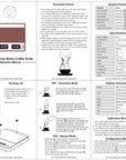 Strato Coffee Scale